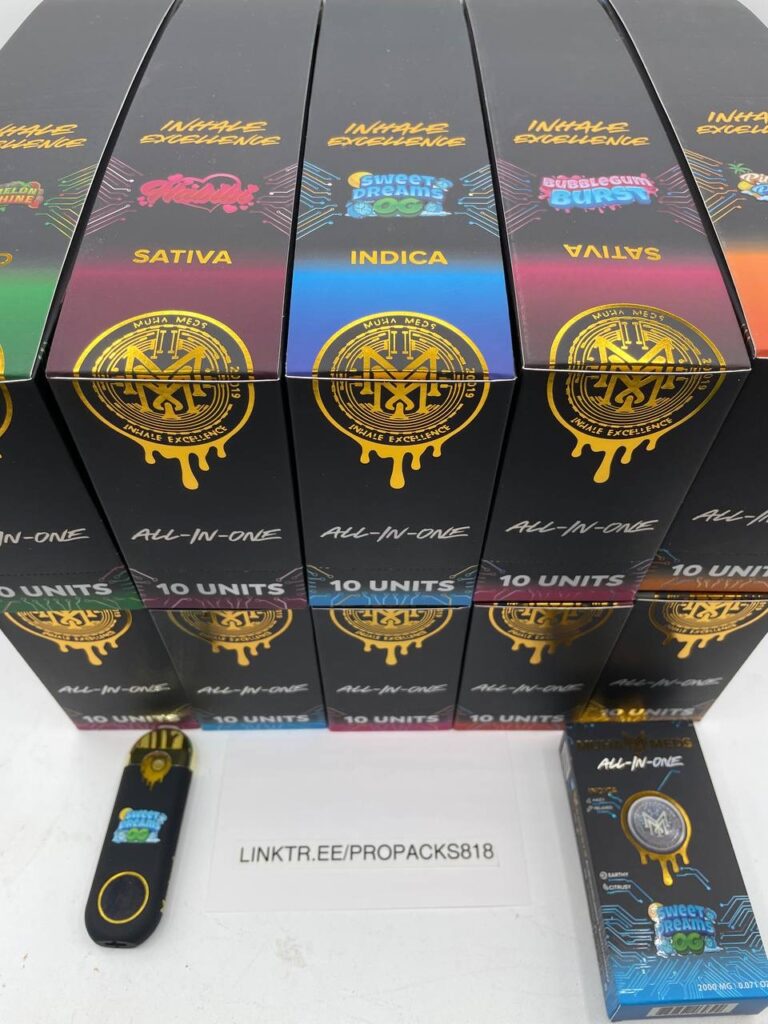 #GB68 Muha Med V3 2 Gram Disposables 🍯💨 (Sold Out)