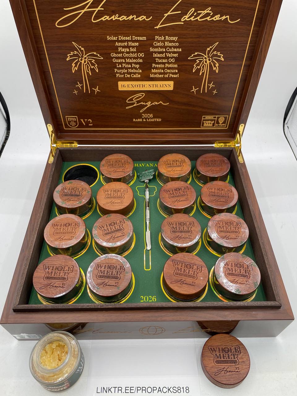 #GB78 Authentic Whole Melts Sugar 🍯🫠