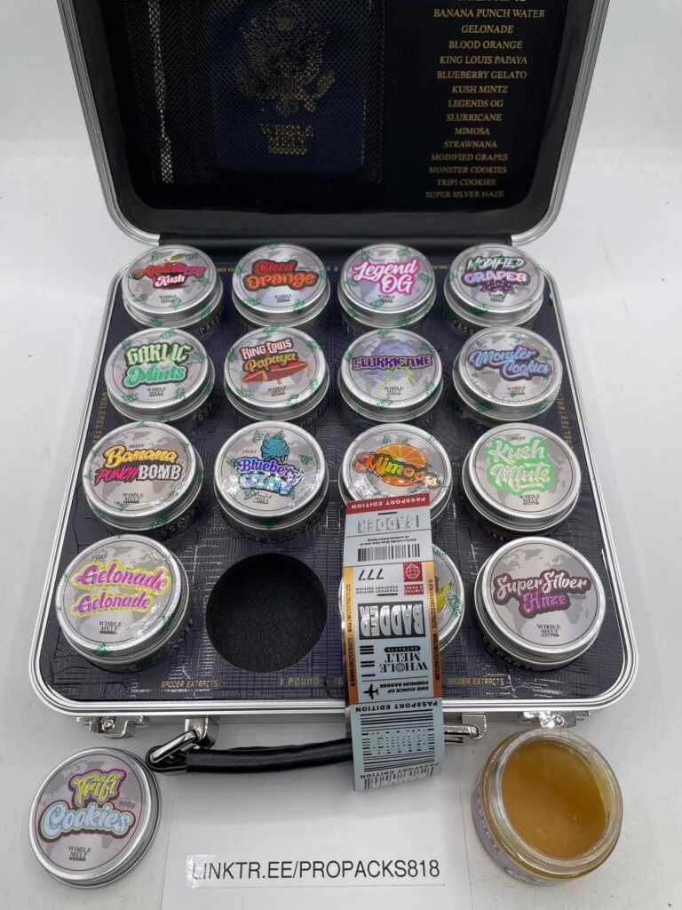 #GB82 Authentic Whole Melts Badder 🫠✈️