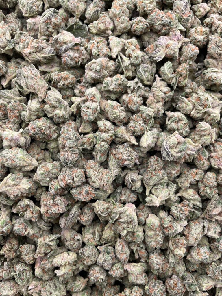 #PG14A 🍬 Cherry Sanded Candy Smalls 🍒
