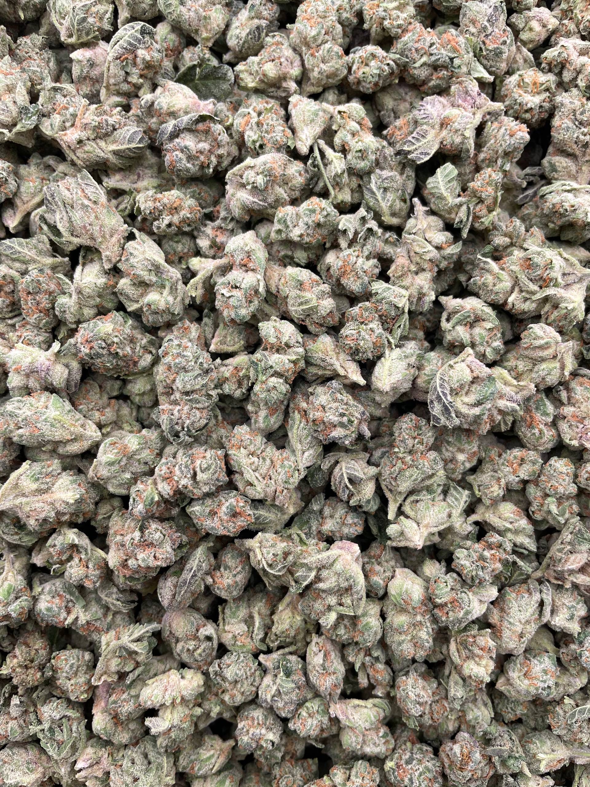 #PG14A 🍬 Cherry Sanded Candy Smalls 🍒